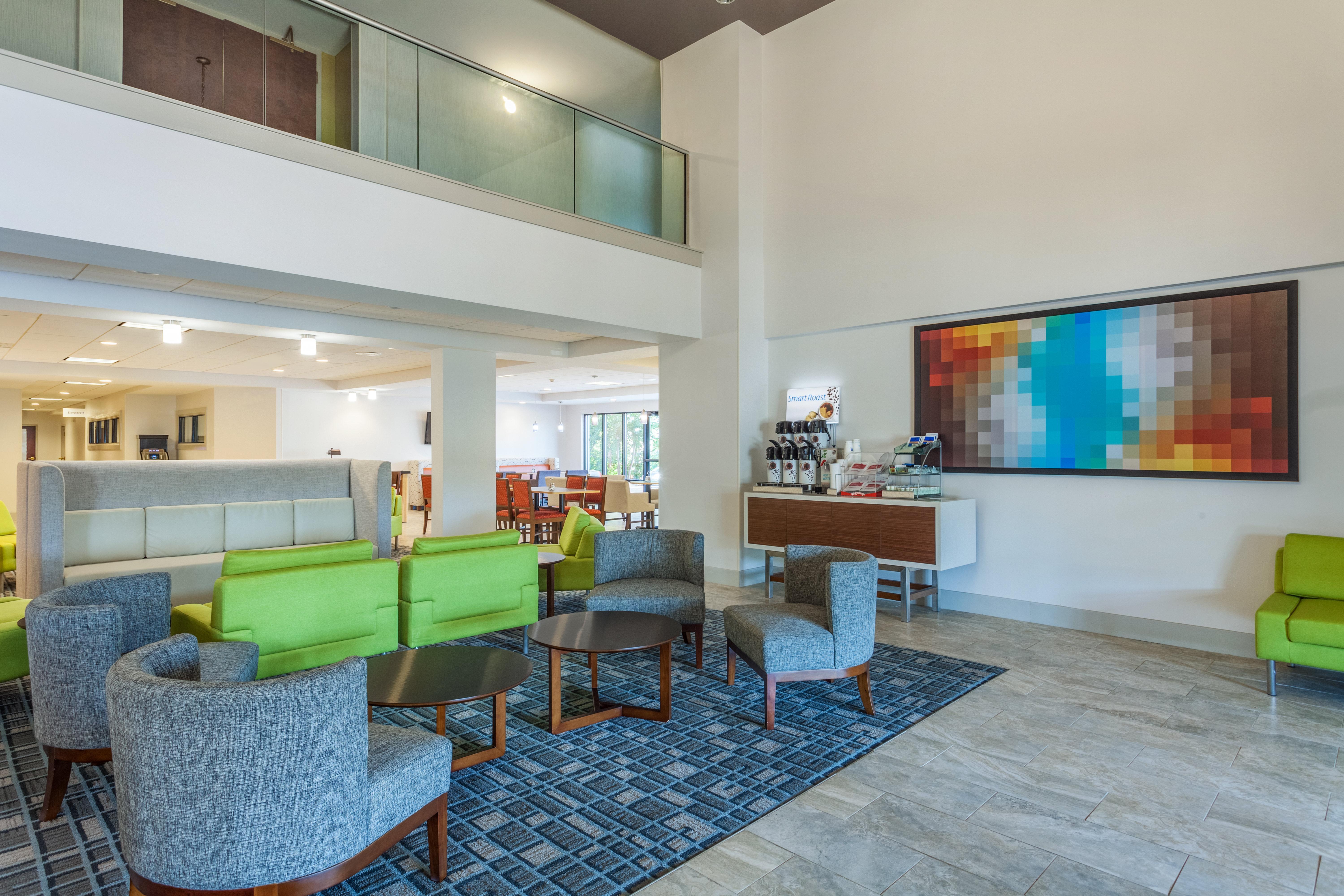 Holiday Inn Express & Suites Augusta West - Ft Gordon Area By Ihg Εξωτερικό φωτογραφία